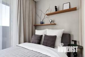 Студия квартира, посуточно, 31м2, 23/30 этаж