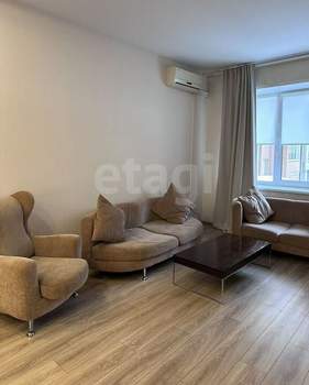 2-к квартира, на длительный срок, 80м2, 2/9 этаж