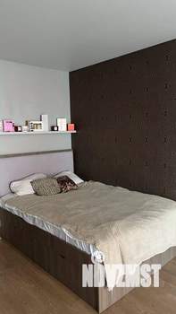 Студия квартира, на длительный срок, 37м2, 6/19 этаж