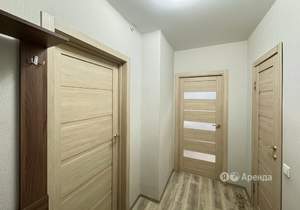 1-к квартира, на длительный срок, 41м2, 3/12 этаж