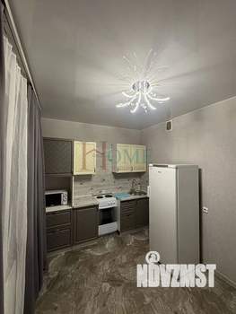 1-к квартира, на длительный срок, 43м2, 6/24 этаж