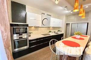 1-к квартира, посуточно, 43м2, 14/18 этаж