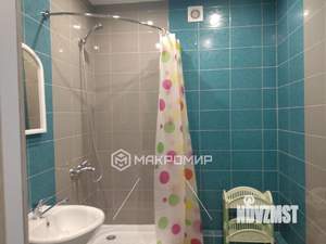 Студия квартира, на длительный срок, 34м2, 6/10 этаж