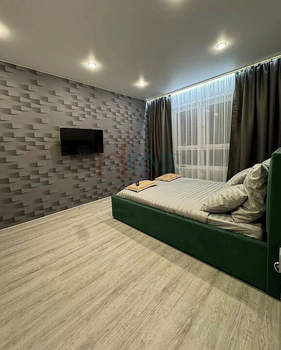 1-к квартира, на длительный срок, 36м2, 6/10 этаж