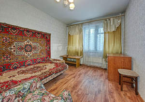 2-к квартира, на длительный срок, 42м2, 3/9 этаж