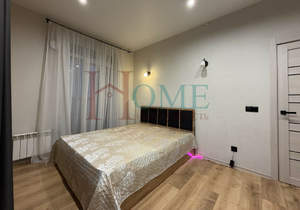 Студия квартира, на длительный срок, 37м2, 7/25 этаж