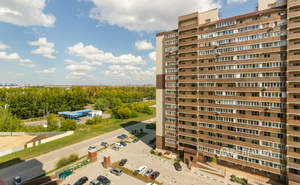 1-к квартира, на длительный срок, 36м2, 10/17 этаж