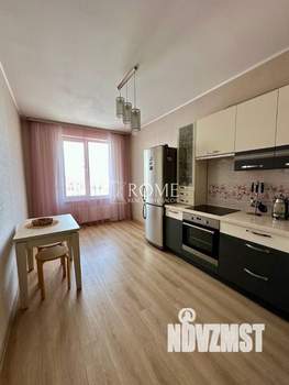 1-к квартира, на длительный срок, 43м2, 9/21 этаж