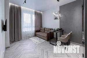2-к квартира, посуточно, 40м2, 4/8 этаж
