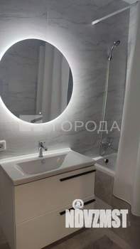 1-к квартира, на длительный срок, 39м2, 19/25 этаж