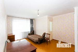 2-к квартира, на длительный срок, 43м2, 2/5 этаж