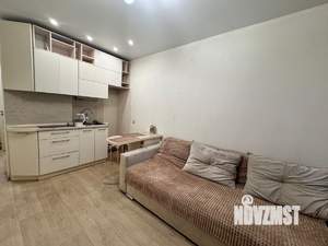 Студия квартира, на длительный срок, 20м2, 7/19 этаж