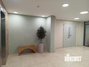 Студия квартира, на длительный срок, 26м2, 2/19 этаж