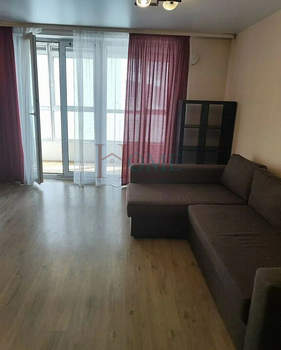 1-к квартира, на длительный срок, 31м2, 13/17 этаж