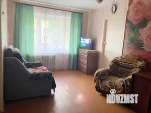 2-к квартира, на длительный срок, 47м2, 2/5 этаж