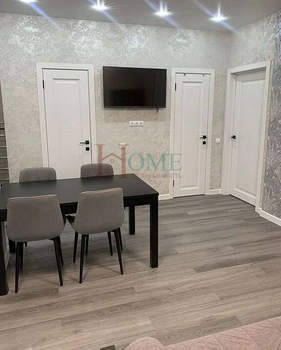 3-к квартира, на длительный срок, 52м2, 22/25 этаж