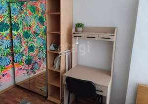 2-к квартира, на длительный срок, 48м2, 1/5 этаж