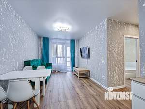 2-к квартира, на длительный срок, 41м2, 14/15 этаж