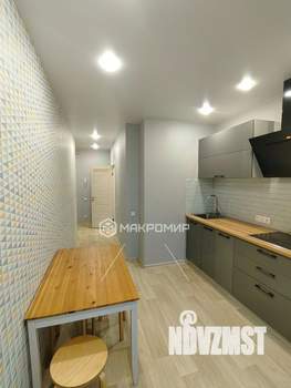 1-к квартира, на длительный срок, 38м2, 23/25 этаж