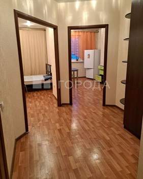 1-к квартира, на длительный срок, 40м2, 9/17 этаж