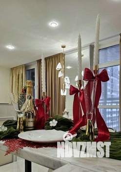 1-к квартира, посуточно, 39м2, 1/1 этаж