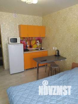 Студия квартира, посуточно, 21м2, 17/17 этаж