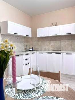 2-к квартира, на длительный срок, 56м2, 1/17 этаж