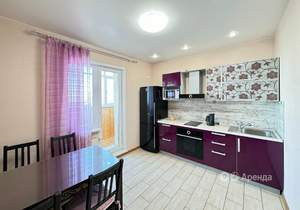 1-к квартира, на длительный срок, 36м2, 19/25 этаж