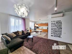 4-к квартира, на длительный срок, 150м2, 17/21 этаж