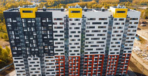 1-к квартира, на длительный срок, 36м2, 10/10 этаж