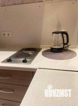 Студия квартира, на длительный срок, 18м2, 1/17 этаж