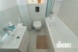 1-к квартира, посуточно, 35м2, 8/16 этаж