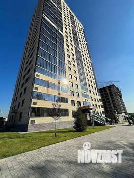 1-к квартира, на длительный срок, 39м2, 5/23 этаж