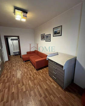 1-к квартира, на длительный срок, 39м2, 17/17 этаж