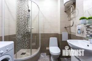 1-к квартира, посуточно, 28м2, 1/1 этаж