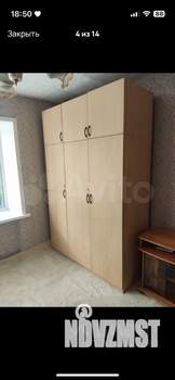 Студия квартира, на длительный срок, 18м2, 3/5 этаж