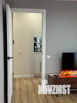 2-к квартира, посуточно, 44м2, 1/1 этаж