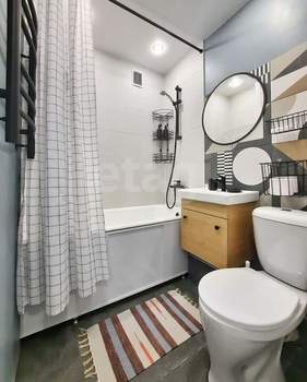 1-к квартира, на длительный срок, 28м2, 3/5 этаж