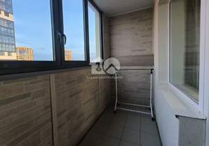 Студия квартира, на длительный срок, 24м2, 15/26 этаж