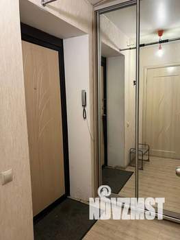 1-к квартира, посуточно, 35м2, 6/6 этаж