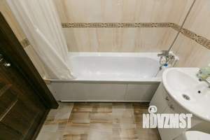 1-к квартира, посуточно, 28м2, 12/25 этаж
