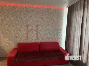 Студия квартира, на длительный срок, 26м2, 14/17 этаж