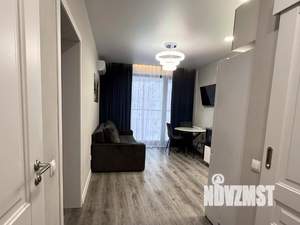 2-к квартира, посуточно, 46м2, 1/1 этаж