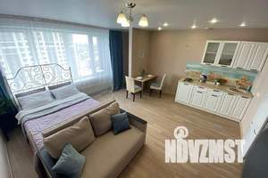 1-к квартира, посуточно, 35м2, 20/25 этаж