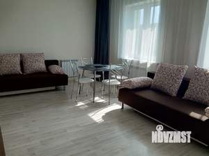 2-к квартира, посуточно, 44м2, 1/1 этаж