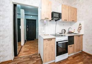 Студия квартира, на длительный срок, 19м2, 1/10 этаж