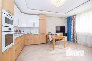 3-к квартира, посуточно, 100м2, 13/13 этаж