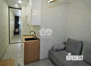 Студия квартира, на длительный срок, 19м2, 3/4 этаж