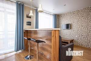 1-к квартира, на длительный срок, 44м2, 7/13 этаж