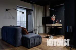 1-к квартира, посуточно, 46м2, 11/15 этаж